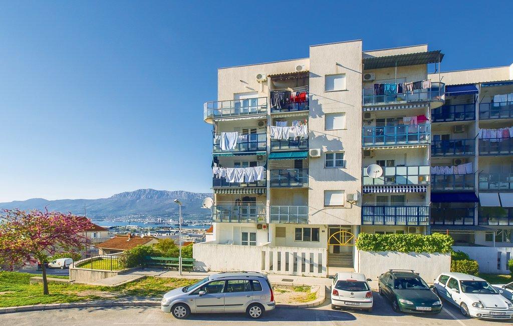 Apartment Mesin Split Exterior foto